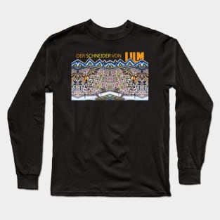 Schneider von Ulm - Fliying Tailor of Ulm Long Sleeve T-Shirt